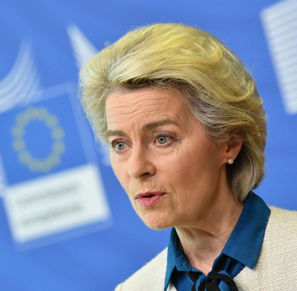 Last but not least, Commission President Ursula von der Leyen wants to accelerate the Green Deal
