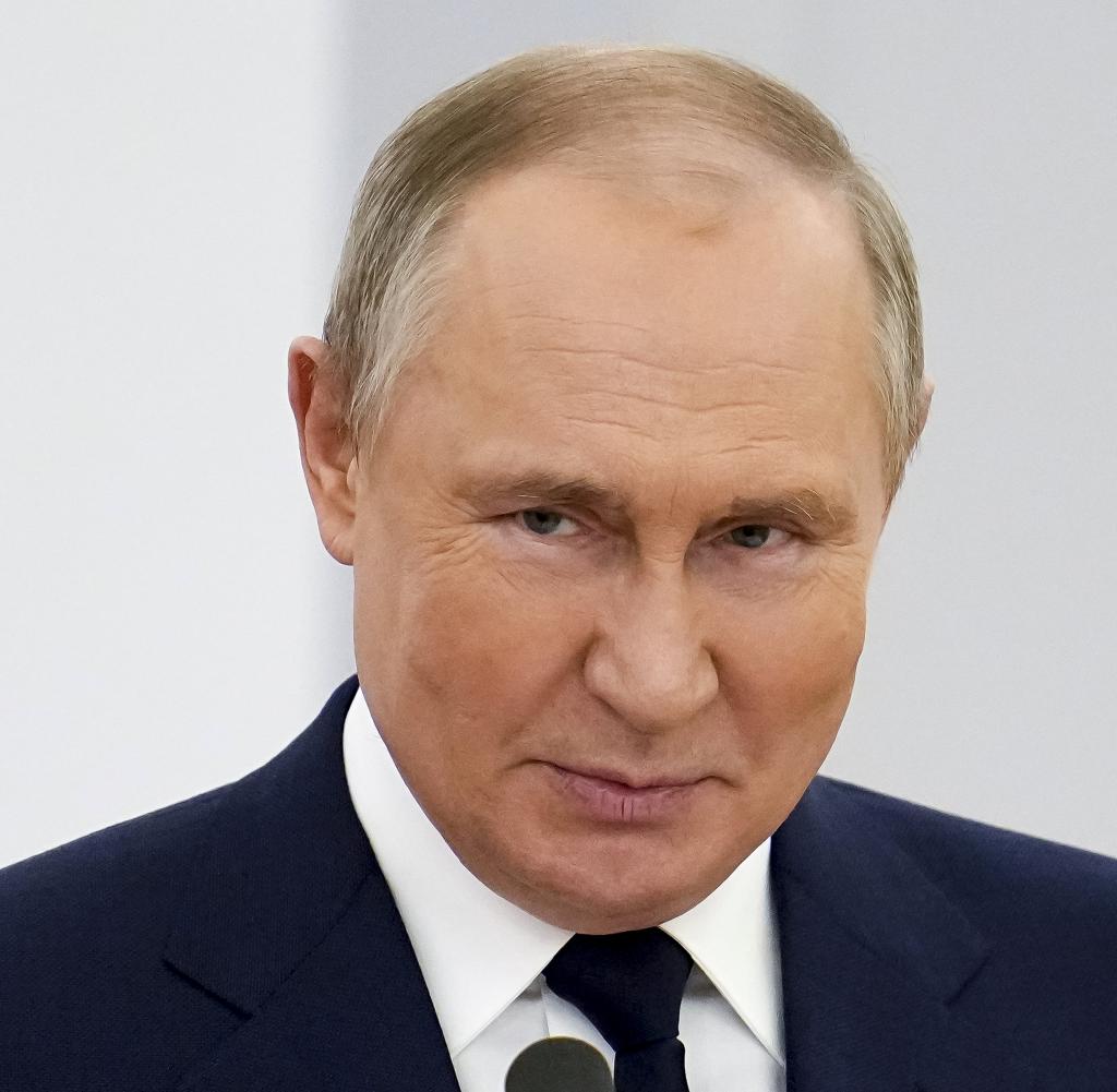 Vladimir Putin could initially be happy about an oil embargo