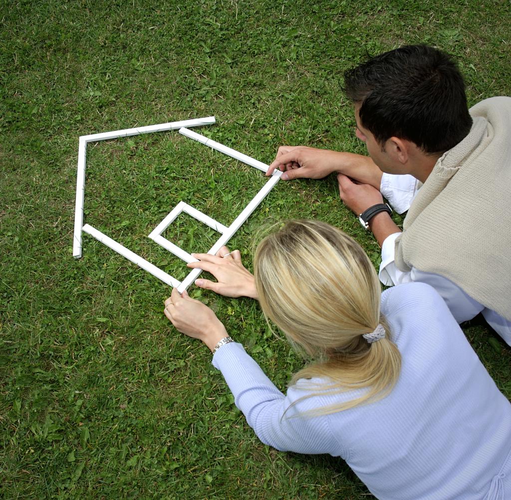 Das grün-gelbe Zukunftsprojekt muss Wohneigentum heißen