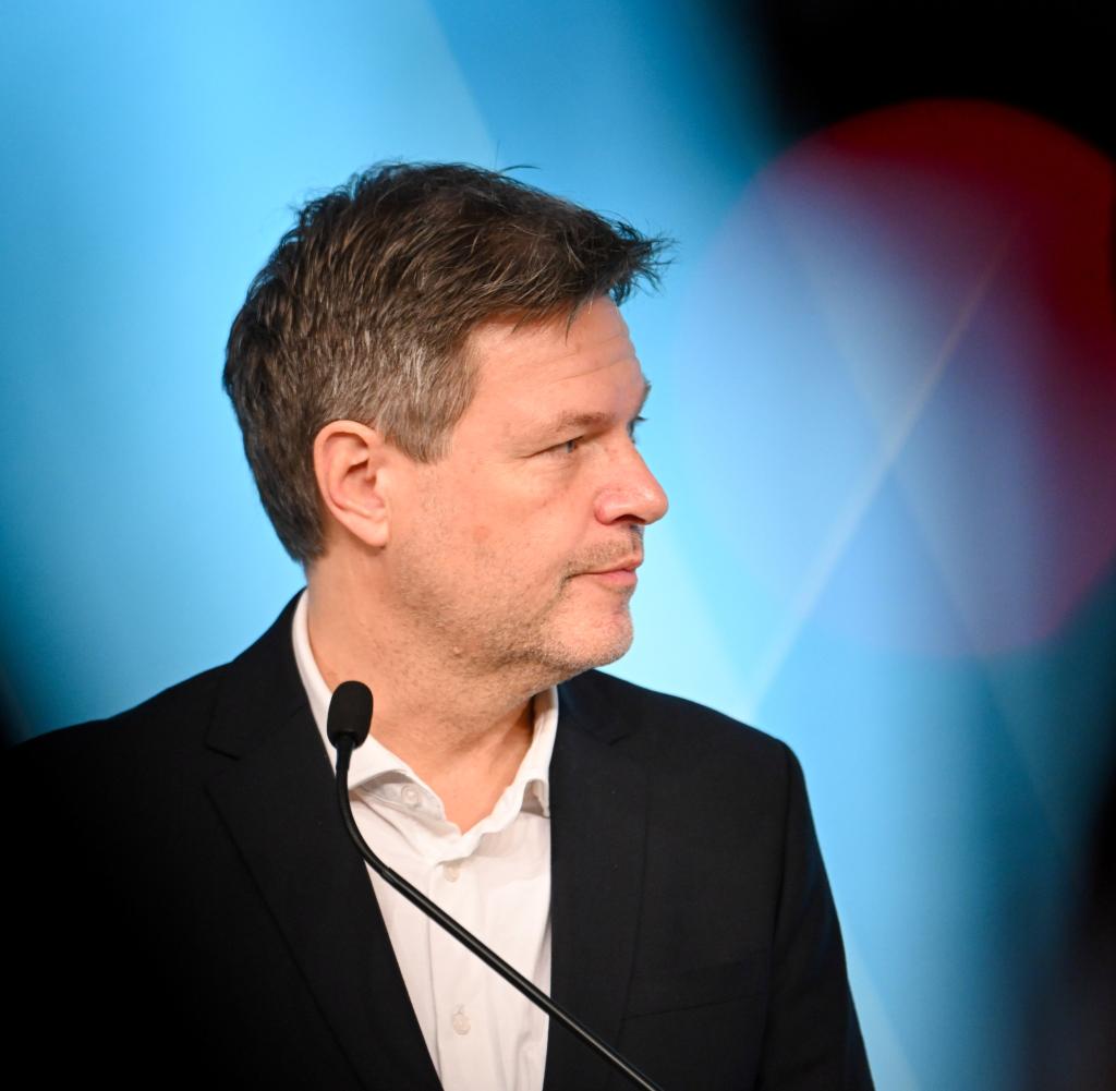 Economics Minister Robert Habeck promises EEG savings of 300 euros for an average household