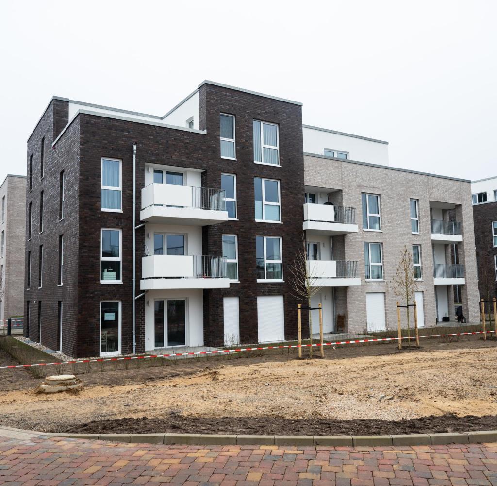 Tenant electricity from the roof will in future be available in the Frederike new building in Norderstedt