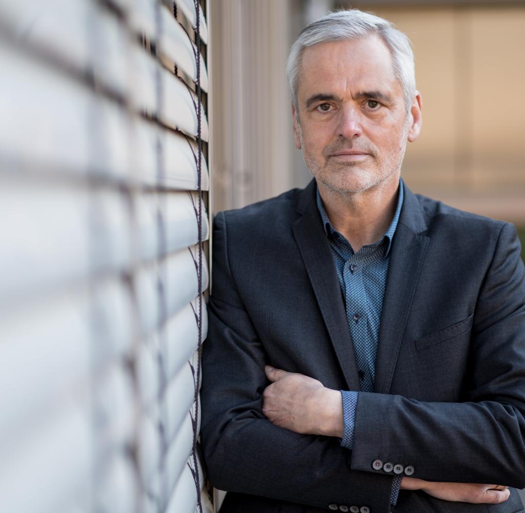 Andreas Breitner, Director of the Association of North German Housing Companies