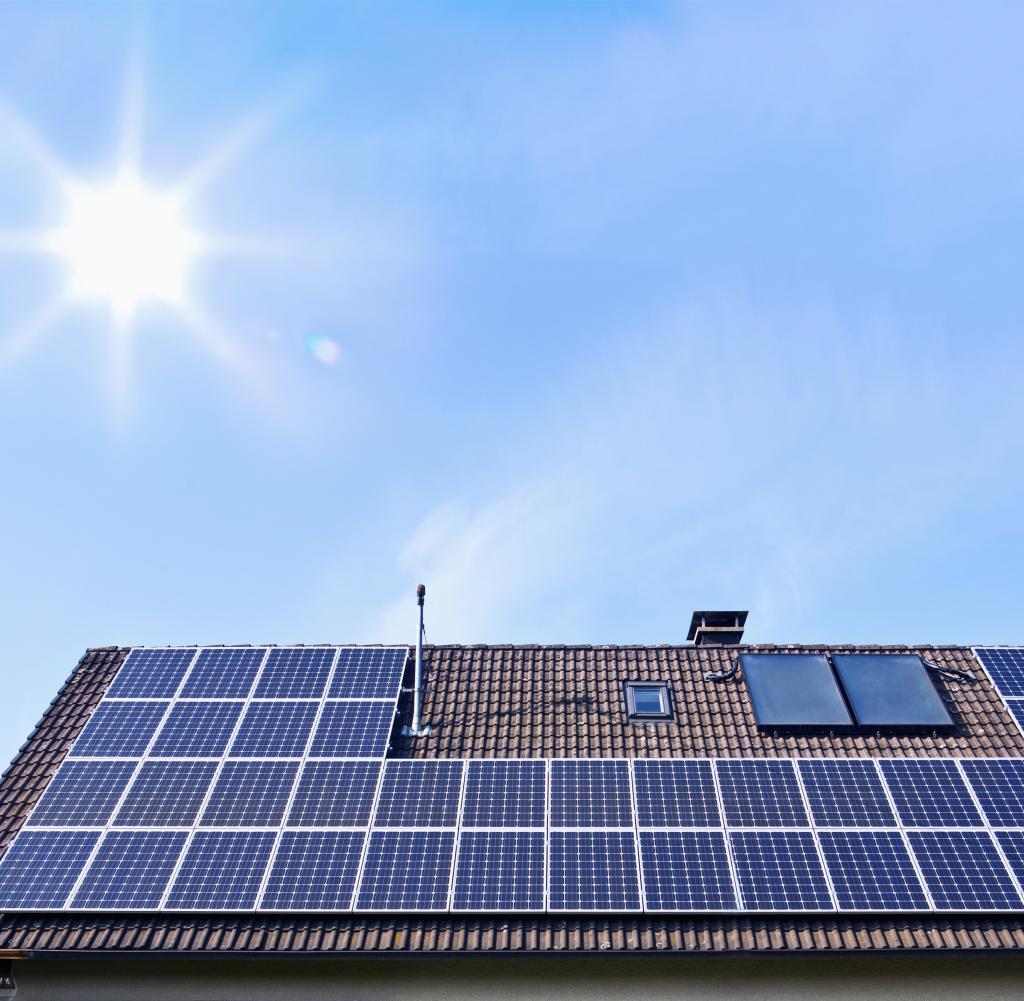 Einige Bundesländer haben die Solardach-Pflicht bereits beschlossen. Die Bedingungen sind aber unterschiedlich