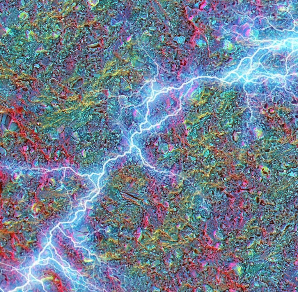 Zement, Wasser und Ruß sind die Komponenten eines neuartigen Stromspeichers. Der ließe sich etwa in das Fundament von Häusern einlassen. Auch im Straßenverkehr ließe sich das Prinzip nutzen.