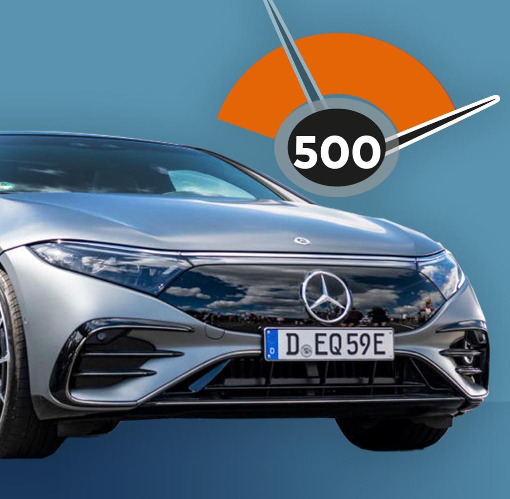 Die Aufholjagd der E-Mobile ist im vollen Gange